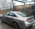 Сірий Лінкольн MKZ, об'ємом двигуна 2 л та пробігом 119 тис. км за 14000 $, фото 8 на Automoto.ua