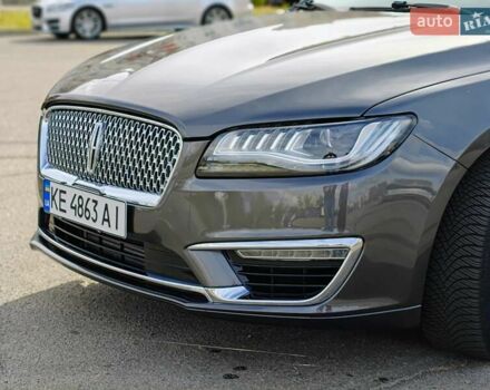 Лінкольн MKZ 2016 у Запоріжжя на Automoto.ua Сірий Лінкольн MKZ, об'ємом двигуна 2.96 л та пробігом 108 тис. км за 18500 $, фото 3 на Automoto.ua