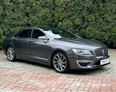 Сірий Лінкольн MKZ, об'ємом двигуна 3 л та пробігом 112 тис. км за 21500 $, фото 1 на Automoto.ua