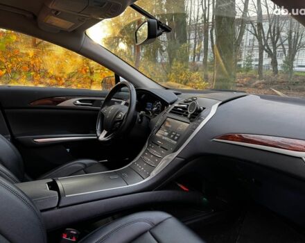 Серый Линкольн МКЗ, объемом двигателя 2 л и пробегом 114 тыс. км за 13890 $, фото 31 на Automoto.ua