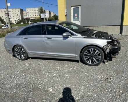 Сірий Лінкольн MKZ, об'ємом двигуна 2 л та пробігом 27 тис. км за 9700 $, фото 3 на Automoto.ua