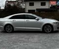 Сірий Лінкольн MKZ, об'ємом двигуна 2 л та пробігом 74 тис. км за 15900 $, фото 4 на Automoto.ua