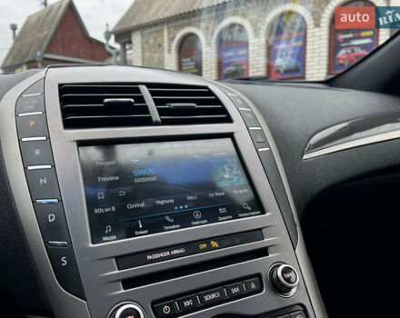 Сірий Лінкольн MKZ, об'ємом двигуна 2.96 л та пробігом 112 тис. км за 21500 $, фото 19 на Automoto.ua