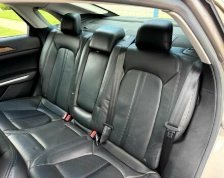 Лінкольн MKZ 2016 у Чернівцях на Automoto.ua Сірий Лінкольн MKZ, об'ємом двигуна 2 л та пробігом 77 тис. км за 15600 $, фото 12 на Automoto.ua