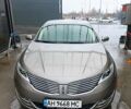 Сірий Лінкольн MKZ, об'ємом двигуна 2 л та пробігом 119 тис. км за 14000 $, фото 1 на Automoto.ua