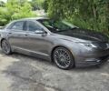 Сірий Лінкольн MKZ, об'ємом двигуна 2 л та пробігом 120 тис. км за 4500 $, фото 2 на Automoto.ua