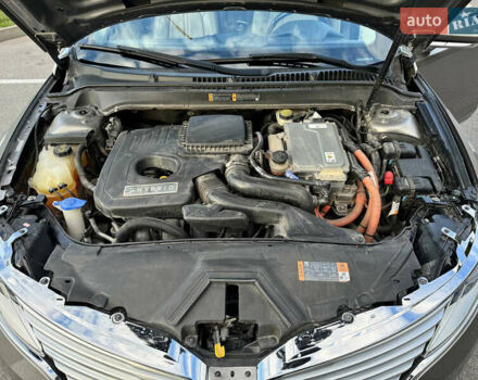 Серый Линкольн МКЗ, объемом двигателя 2 л и пробегом 180 тыс. км за 12000 $, фото 12 на Automoto.ua