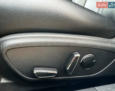 Серый Линкольн МКЗ, объемом двигателя 2 л и пробегом 114 тыс. км за 13890 $, фото 14 на Automoto.ua