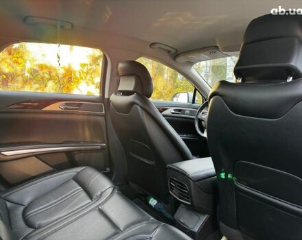 Серый Линкольн МКЗ, объемом двигателя 2 л и пробегом 114 тыс. км за 13890 $, фото 29 на Automoto.ua