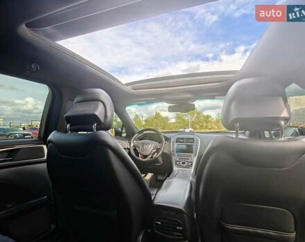 Лінкольн MKZ 2016 у Запоріжжя на Automoto.ua Сірий Лінкольн MKZ, об'ємом двигуна 2.96 л та пробігом 108 тис. км за 18500 $, фото 30 на Automoto.ua