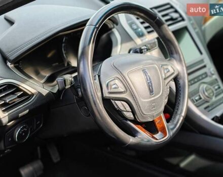 Лінкольн MKZ 2016 у Запоріжжя на Automoto.ua Сірий Лінкольн MKZ, об'ємом двигуна 2.96 л та пробігом 108 тис. км за 18500 $, фото 10 на Automoto.ua