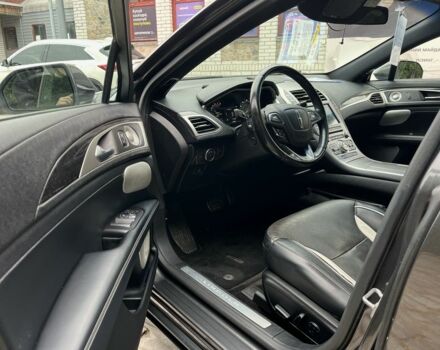 Сірий Лінкольн MKZ, об'ємом двигуна 3 л та пробігом 112 тис. км за 21500 $, фото 7 на Automoto.ua