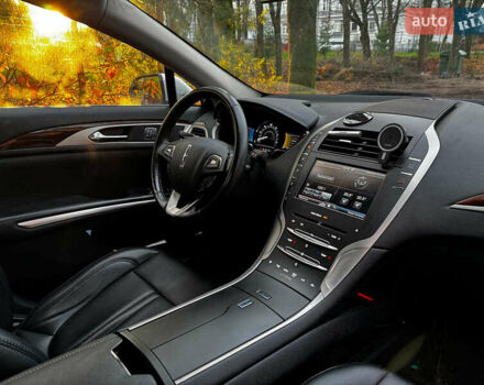 Серый Линкольн МКЗ, объемом двигателя 2 л и пробегом 114 тыс. км за 13890 $, фото 32 на Automoto.ua