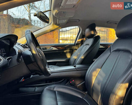 Серый Линкольн МКЗ, объемом двигателя 2 л и пробегом 114 тыс. км за 13890 $, фото 24 на Automoto.ua