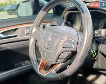 Лінкольн MKZ 2016 у Запоріжжя на Automoto.ua Сірий Лінкольн MKZ, об'ємом двигуна 2.96 л та пробігом 108 тис. км за 18500 $, фото 34 на Automoto.ua