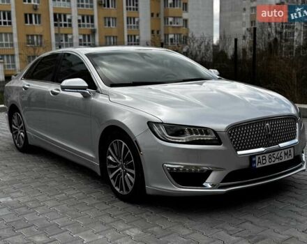 Сірий Лінкольн MKZ, об'ємом двигуна 2 л та пробігом 74 тис. км за 15900 $, фото 3 на Automoto.ua