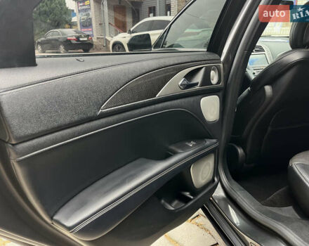 Сірий Лінкольн MKZ, об'ємом двигуна 2.96 л та пробігом 112 тис. км за 21500 $, фото 23 на Automoto.ua