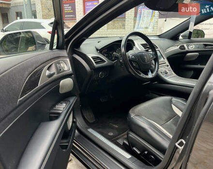 Сірий Лінкольн MKZ, об'ємом двигуна 2.96 л та пробігом 112 тис. км за 21500 $, фото 10 на Automoto.ua