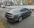 Серый Линкольн МКЗ, объемом двигателя 0 л и пробегом 148 тыс. км за 12500 $, фото 6 на Automoto.ua