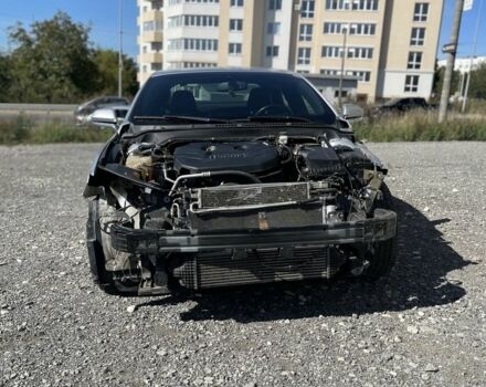 Сірий Лінкольн MKZ, об'ємом двигуна 2 л та пробігом 27 тис. км за 9700 $, фото 5 на Automoto.ua