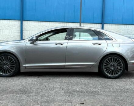 Лінкольн MKZ 2016 у Чернівцях на Automoto.ua Сірий Лінкольн MKZ, об'ємом двигуна 2 л та пробігом 77 тис. км за 15600 $, фото 2 на Automoto.ua