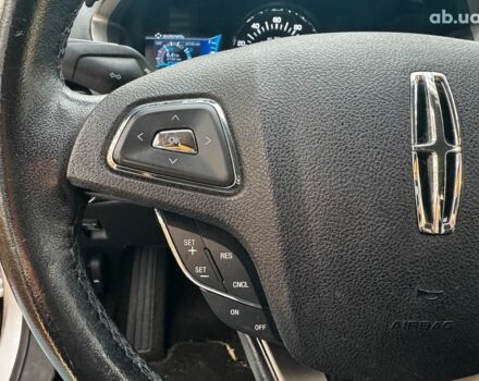 Серый Линкольн МКЗ, объемом двигателя 2 л и пробегом 114 тыс. км за 13890 $, фото 17 на Automoto.ua