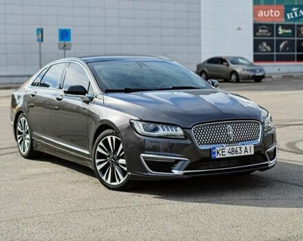 Лінкольн MKZ 2016 у Запоріжжя на Automoto.ua Сірий Лінкольн MKZ, об'ємом двигуна 2.96 л та пробігом 108 тис. км за 18500 $, фото 9 на Automoto.ua