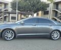 Сірий Лінкольн MKZ, об'ємом двигуна 2 л та пробігом 79 тис. км за 4800 $, фото 2 на Automoto.ua