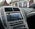 Сірий Лінкольн MKZ, об'ємом двигуна 3 л та пробігом 112 тис. км за 21500 $, фото 15 на Automoto.ua