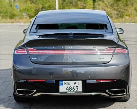 Лінкольн MKZ 2016 у Запоріжжя на Automoto.ua Сірий Лінкольн MKZ, об'ємом двигуна 2.96 л та пробігом 108 тис. км за 18500 $, фото 16 на Automoto.ua
