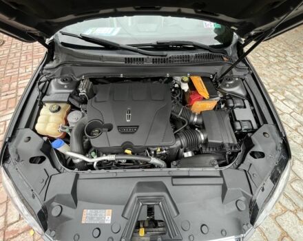 Сірий Лінкольн MKZ, об'ємом двигуна 3 л та пробігом 112 тис. км за 21500 $, фото 23 на Automoto.ua