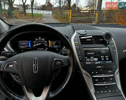 Серый Линкольн МКЗ, объемом двигателя 2 л и пробегом 114 тыс. км за 13890 $, фото 22 на Automoto.ua