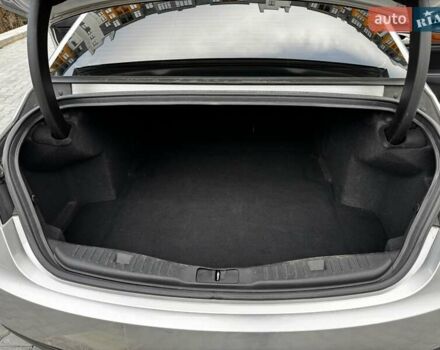 Сірий Лінкольн MKZ, об'ємом двигуна 2 л та пробігом 74 тис. км за 15900 $, фото 15 на Automoto.ua