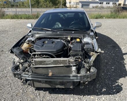 Сірий Лінкольн MKZ, об'ємом двигуна 2 л та пробігом 27 тис. км за 9700 $, фото 9 на Automoto.ua