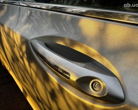 Серый Линкольн МКЗ, объемом двигателя 2 л и пробегом 114 тыс. км за 13890 $, фото 10 на Automoto.ua