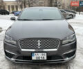 Сірий Лінкольн MKZ, об'ємом двигуна 2 л та пробігом 251 тис. км за 18500 $, фото 1 на Automoto.ua