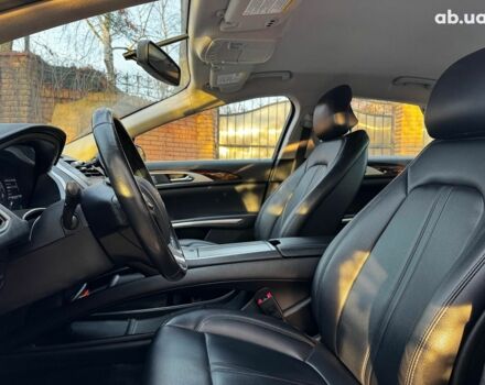 Серый Линкольн МКЗ, объемом двигателя 2 л и пробегом 114 тыс. км за 13890 $, фото 24 на Automoto.ua