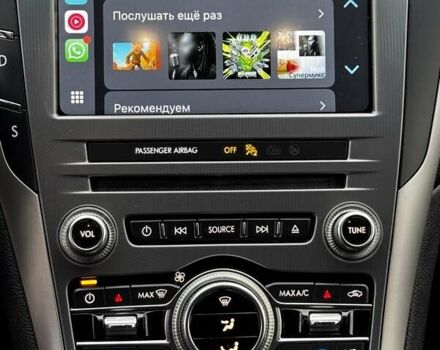 Сірий Лінкольн MKZ, об'ємом двигуна 2 л та пробігом 74 тис. км за 15900 $, фото 22 на Automoto.ua