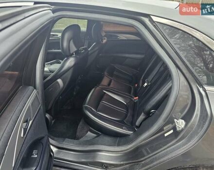 Серый Линкольн МКЗ, объемом двигателя 0 л и пробегом 148 тыс. км за 12500 $, фото 3 на Automoto.ua