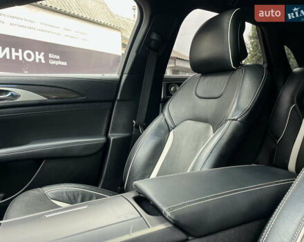 Сірий Лінкольн MKZ, об'ємом двигуна 2.96 л та пробігом 112 тис. км за 21500 $, фото 22 на Automoto.ua