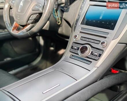 Лінкольн MKZ 2016 у Запоріжжя на Automoto.ua Сірий Лінкольн MKZ, об'ємом двигуна 2.96 л та пробігом 108 тис. км за 18500 $, фото 32 на Automoto.ua