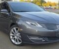 Сірий Лінкольн MKZ, об'ємом двигуна 2 л та пробігом 79 тис. км за 4800 $, фото 1 на Automoto.ua