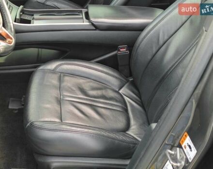 Лінкольн MKZ 2016 у Запоріжжя на Automoto.ua Сірий Лінкольн MKZ, об'ємом двигуна 2.96 л та пробігом 108 тис. км за 18500 $, фото 12 на Automoto.ua