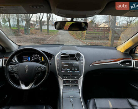 Серый Линкольн МКЗ, объемом двигателя 2 л и пробегом 114 тыс. км за 13890 $, фото 27 на Automoto.ua