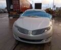 Серый Линкольн МКЗ, объемом двигателя 2 л и пробегом 200 тыс. км за 7650 $, фото 2 на Automoto.ua