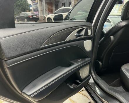Сірий Лінкольн MKZ, об'ємом двигуна 3 л та пробігом 112 тис. км за 21500 $, фото 18 на Automoto.ua