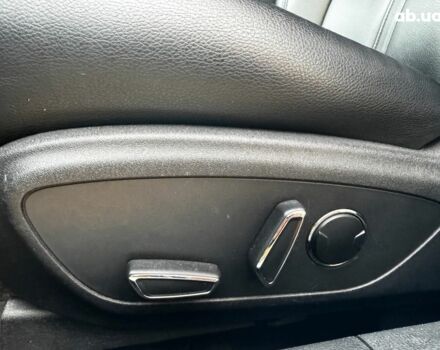 Серый Линкольн МКЗ, объемом двигателя 2 л и пробегом 114 тыс. км за 13890 $, фото 14 на Automoto.ua