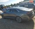 Сірий Лінкольн MKZ, об'ємом двигуна 3 л та пробігом 93 тис. км за 2200 $, фото 1 на Automoto.ua