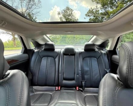 Сірий Лінкольн MKZ, об'ємом двигуна 2 л та пробігом 73 тис. км за 4800 $, фото 14 на Automoto.ua