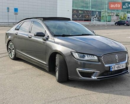 Лінкольн MKZ 2016 у Запоріжжя на Automoto.ua Сірий Лінкольн MKZ, об'ємом двигуна 2.96 л та пробігом 108 тис. км за 18500 $, фото 18 на Automoto.ua